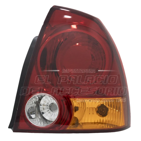 FARO POSTERIOR HYUNDAI ACCENT VERNA 2003-2005 ALTERNO 4 PUERTAS DERECHO
