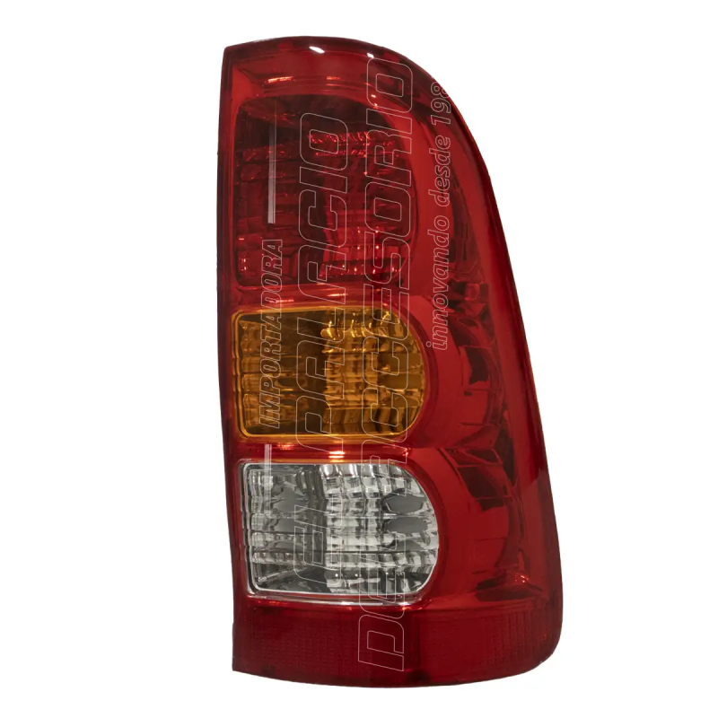 FARO POSTERIOR TOYOTA HILUX VIGO 2006-2011 TAILANDES SIN SOCKET DERECHO