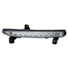 NEBLINERO GUARDACHOQUE GREAT WALL HAVAL H6 SPORT 2017-2022 ALTERNO LED DIURNO IZQUIERDO