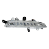 NEBLINERO GUARDACHOQUE GREAT WALL VOLEEX C30 PLUS 2019-2024 ALTERNO LED DIURNO DERECHO