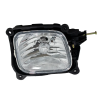 NEBLINERO GUARDACHOQUE KIA K2700-K3000 BONGO 2012-2015 ALTERNO DERECHO