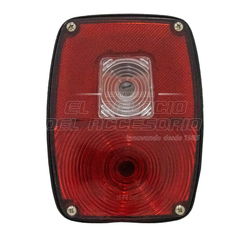FARO POSTERIOR FORD 1980-1995 COLOMBIANO PUNTO BLANCO
