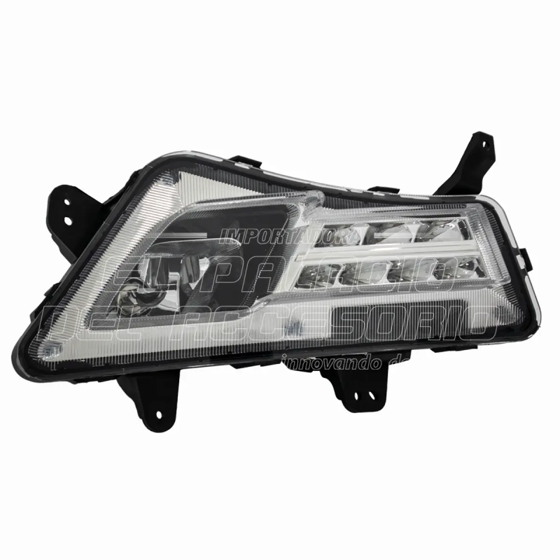 NEBLINERO GUARDACHOQUE GREAT WALL VOLEEX C30 2015-2018 ALTERNO CON LED DERECHO 