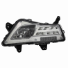 NEBLINERO GUARDACHOQUE GREAT WALL VOLEEX C30 2015-2018 ALTERNO CON LED DERECHO 