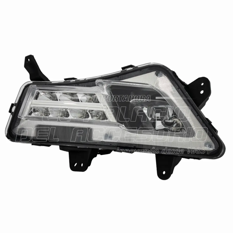 NEBLINERO GUARDACHOQUE GREAT WALL VOLEEX C30 2015-2018 ALTERNO CON LED IZQUIERDO