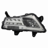 NEBLINERO GUARDACHOQUE GREAT WALL VOLEEX C30 2015-2018 ALTERNO CON LED IZQUIERDO