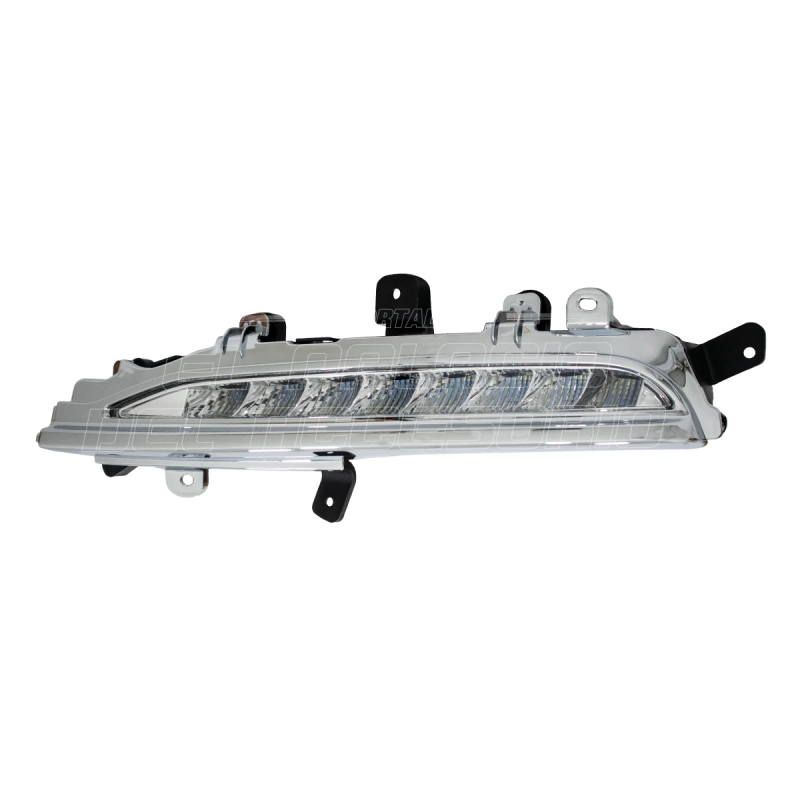 NEBLINERO GUARDACHOQUE GREAT WALL VOLEEX C30 PLUS 2019-2024 ALTERNO LED DIURNO IZQUIERDO