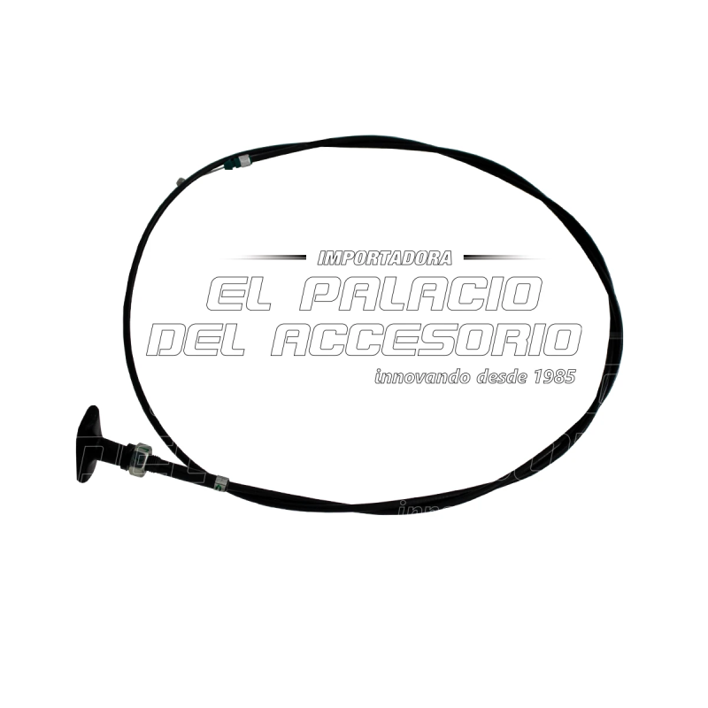 CABLE CAPOT MAZDA B2.0-2.2-FORD COURIER 1989-1997 TAIWAN