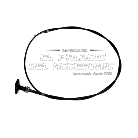 CABLE CAPOT MAZDA B2.0-2.2-FORD COURIER 1989-1997 TAIWAN