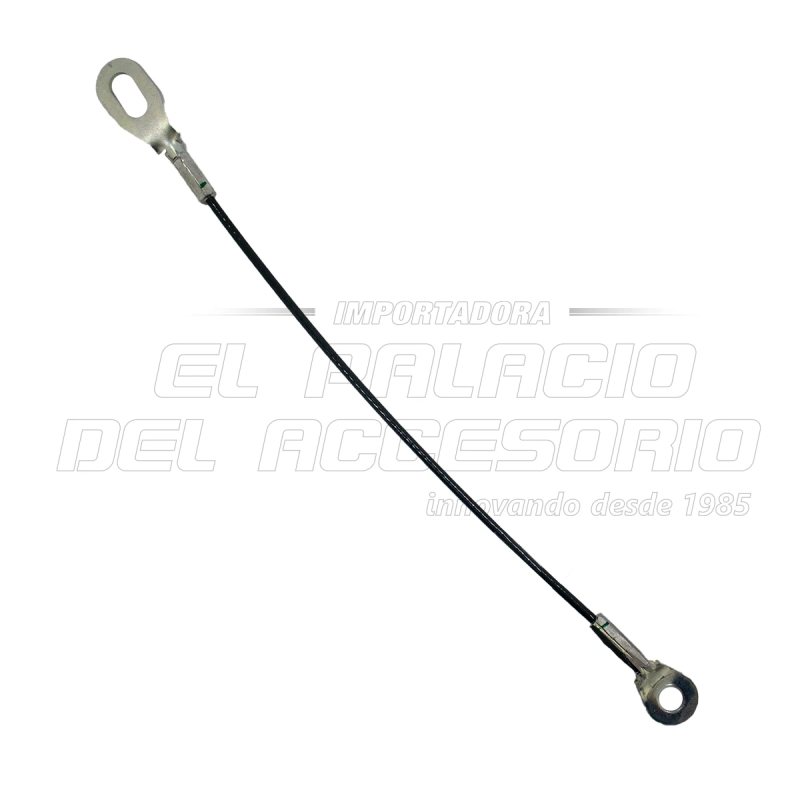 CABLE COMPUERTA MAZDA B2.2-2.6 2001-2007 BT50 2008-2017 TAIWAN