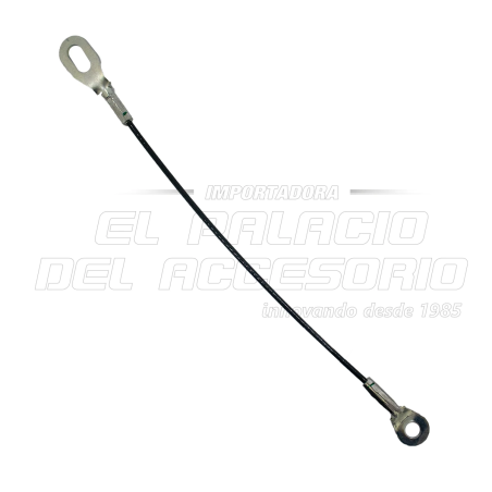 CABLE COMPUERTA MAZDA B2.2-2.6 2001-2007 BT50 2008-2017 TAIWAN