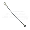 CABLE COMPUERTA MAZDA B2.2-2.6 2001-2007 BT50 2008-2017 TAIWAN