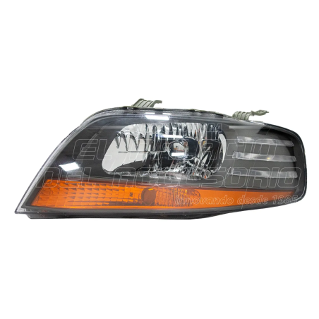FARO DELANTERO CHEVROLET AVEO ACTIVO 2005-2019 TAIWAN-TYC IZQUIERDO