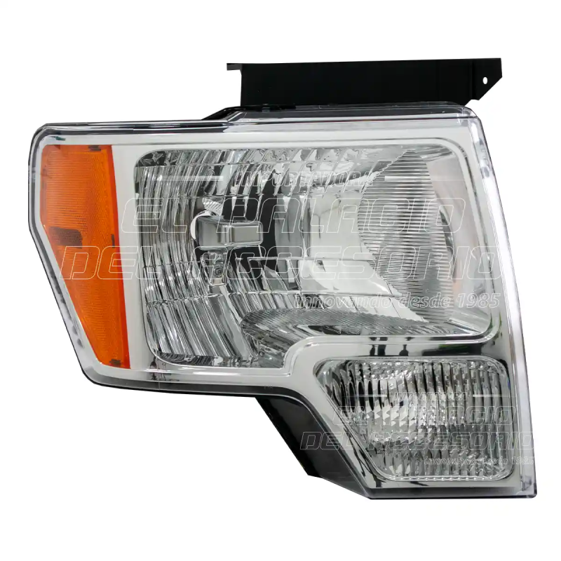FARO DELANTERO FORD 150 2010-2014 TAIWAN-TYC CROMADO DERECHO