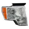 FARO DELANTERO FORD 150 2010-2014 TAIWAN-TYC CROMADO DERECHO