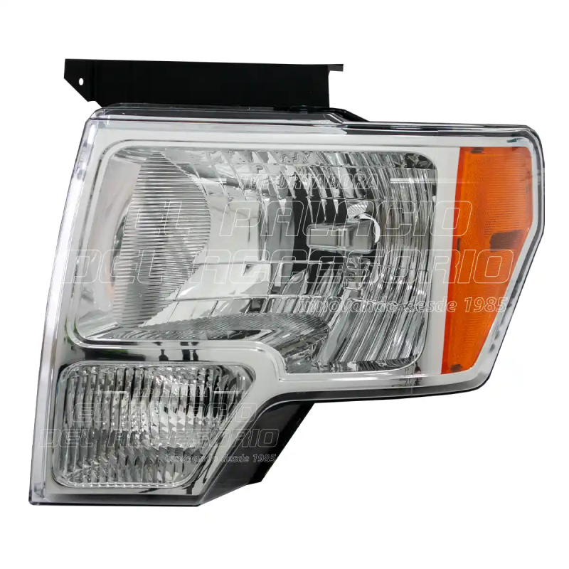 FARO DELANTERO FORD 150 2010-2014 TAIWAN-TYC CROMADO IZQUIERDO