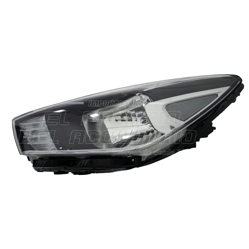 FARO DELANTERO KIA RIO LX 2018-2022 TAIWAN-TYC SIN MOTOR IZQUIERDO