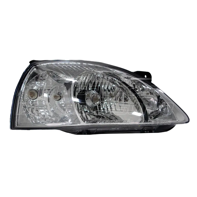 FARO DELANTERO KIA RIO STYLUS 2003-2013 TAIWAN-TYC ESQUINERO BLANCO DERECHO