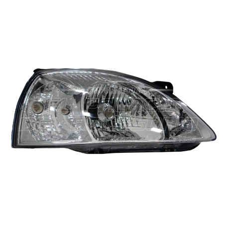 FARO DELANTERO KIA RIO STYLUS 2003-2013 TAIWAN-TYC ESQUINERO BLANCO DERECHO