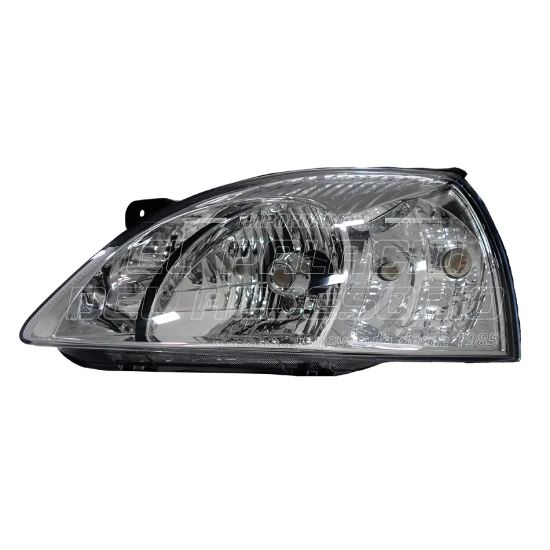 FARO DELANTERO KIA RIO STYLUS 2003-2013 TAIWAN-TYC ESQUINERO BLANCO IZQUIERDO