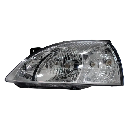 FARO DELANTERO KIA RIO STYLUS 2003-2013 TAIWAN-TYC ESQUINERO BLANCO IZQUIERDO