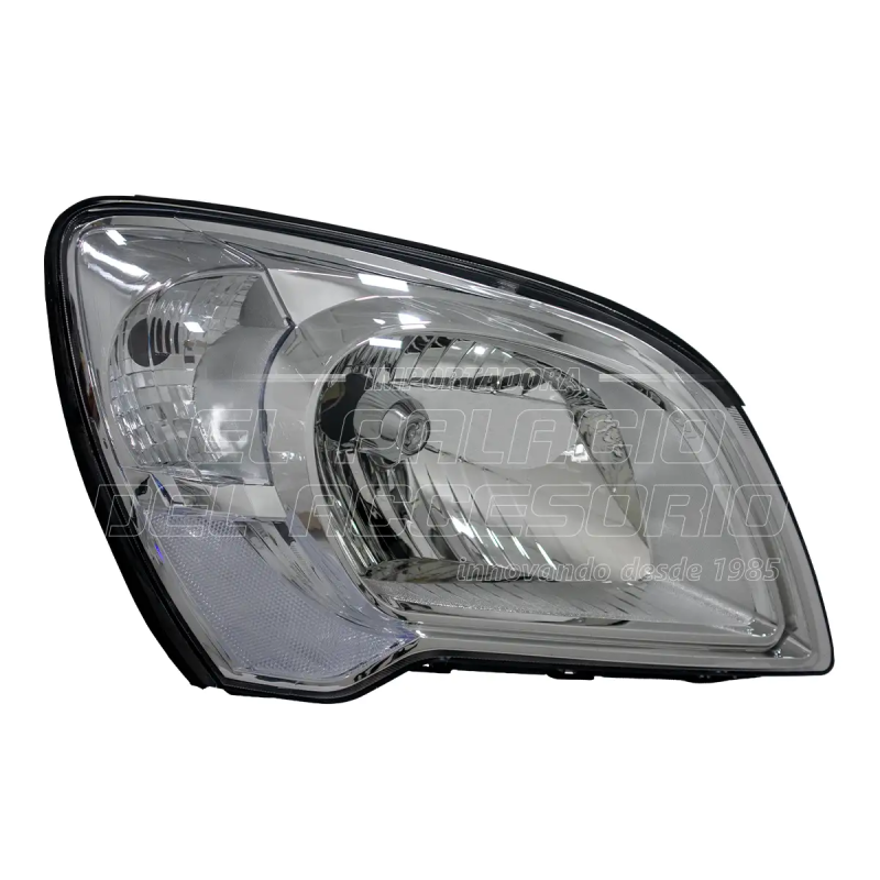 FARO DELANTERO KIA SPORTAGE ACTIVE 2009-2016 TAIWAN-TYC ESQUINERO BLANCO DERECHO