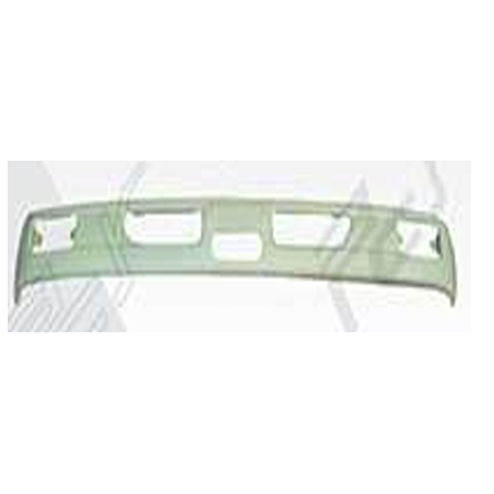 GUARDACHOQUE DELANTERO HINO FB INTERCOOLER 1998-2003 TAIWAN C/H NEB (HN07-0400-00)(FB4J-01-003-MD)(JHN HD17-9008)