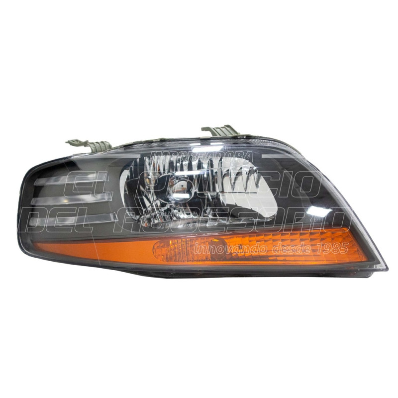 FARO DELANTERO CHEVROLET AVEO ACTIVO 2005-2019 TAIWAN-TYC DERECHO