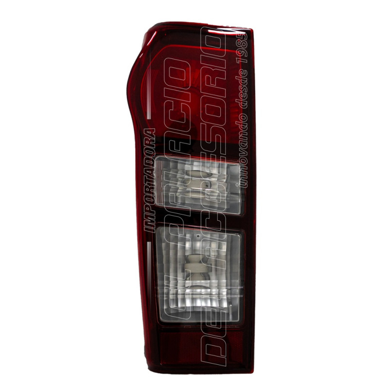 FARO POSTERIOR CHEVROLET LUV DIMAX RT50 2014-2017 TAIWAN-DEPO OSCURA SIN SOCKET SIN LED DERECHO (01-035-10-244)