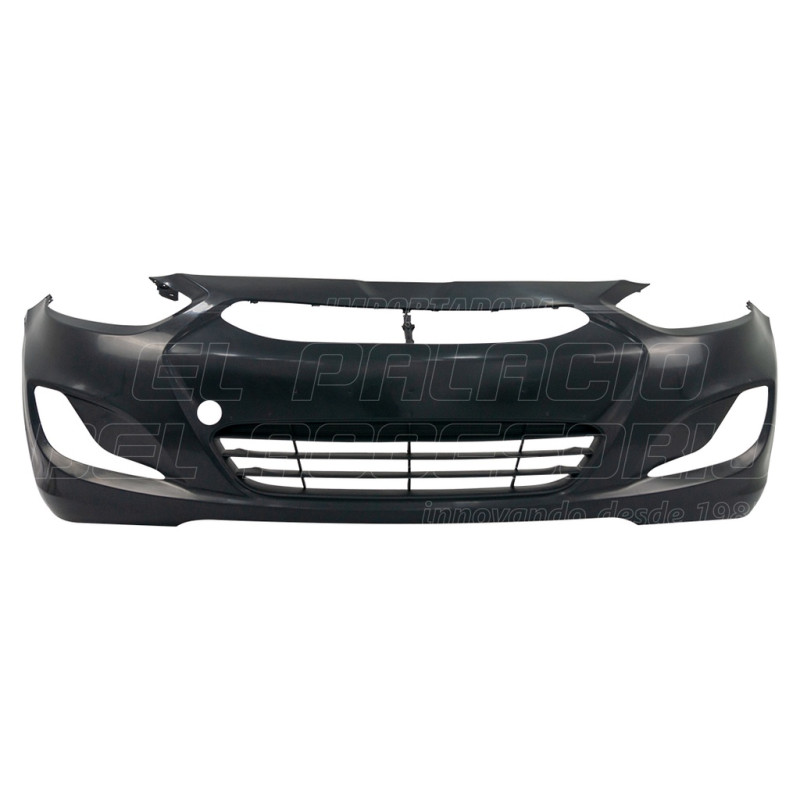 GUARDACHOQUE DELANTERO HYUNDAI ACCENT 2012-2019 TAIWAN C/H NEB C/REJ C/H MASC