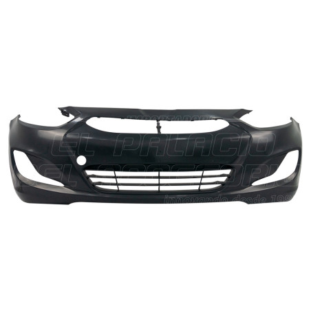 GUARDACHOQUE DELANTERO HYUNDAI ACCENT 2012-2019 TAIWAN C/H NEB C/REJ C/H MASC