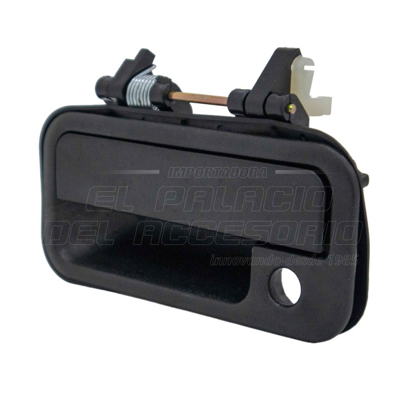 MANILLA EXTERIOR CHEVROLET LUV 2.3 1988-2004 TAIWAN NEGRO IZQUIERDO